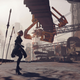 Illustration for article titled The iNier: Automata/i PS4 Demo Is Live, And Its Awesome